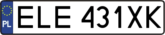 ELE431XK