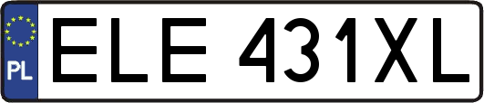 ELE431XL