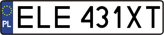 ELE431XT
