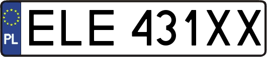 ELE431XX