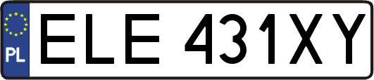 ELE431XY