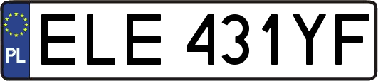 ELE431YF