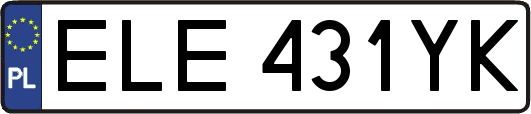 ELE431YK