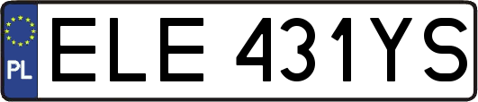 ELE431YS