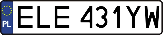 ELE431YW