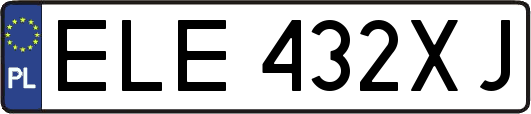 ELE432XJ