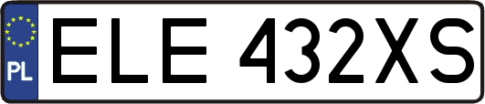 ELE432XS