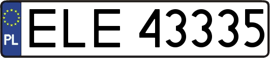 ELE43335