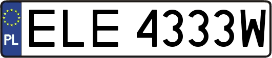 ELE4333W