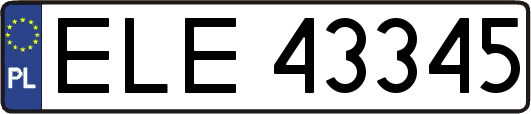 ELE43345