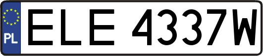 ELE4337W
