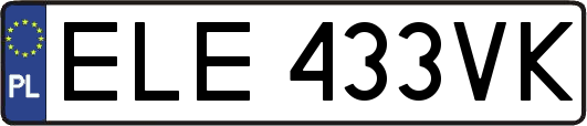 ELE433VK
