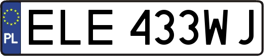 ELE433WJ