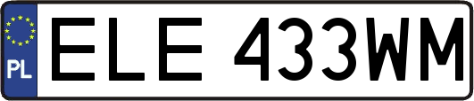 ELE433WM