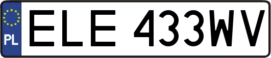 ELE433WV