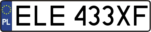 ELE433XF