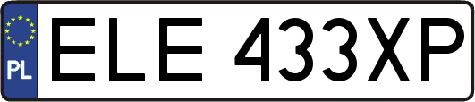 ELE433XP