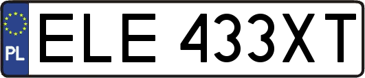 ELE433XT
