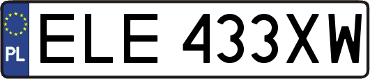ELE433XW