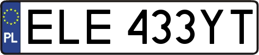 ELE433YT