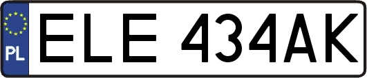 ELE434AK
