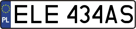ELE434AS