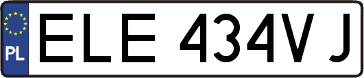 ELE434VJ