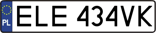 ELE434VK