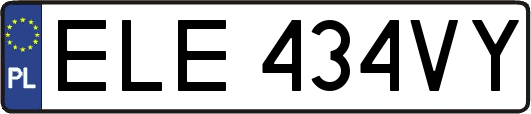 ELE434VY