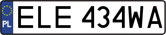 ELE434WA