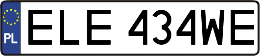 ELE434WE