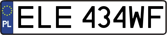 ELE434WF