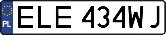 ELE434WJ