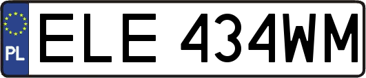 ELE434WM
