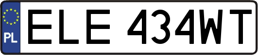 ELE434WT