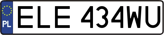 ELE434WU
