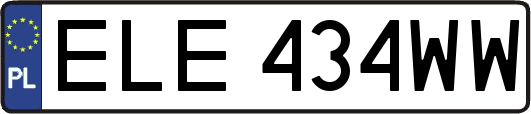 ELE434WW