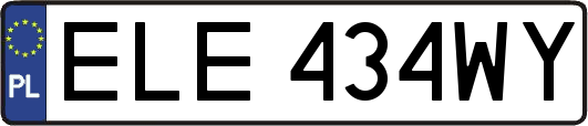 ELE434WY
