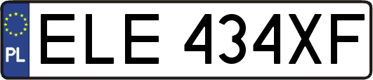 ELE434XF