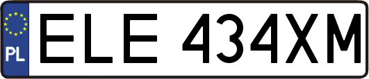 ELE434XM