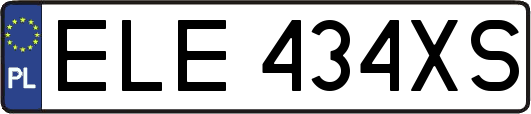 ELE434XS