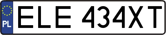 ELE434XT