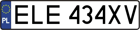ELE434XV
