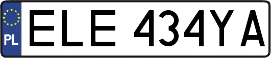 ELE434YA