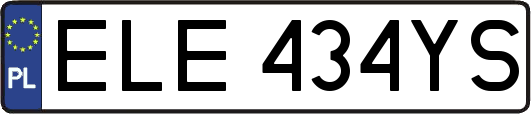 ELE434YS