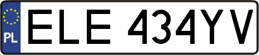 ELE434YV