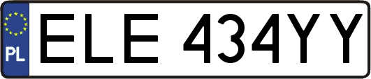 ELE434YY