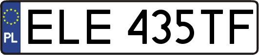 ELE435TF