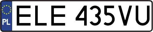 ELE435VU