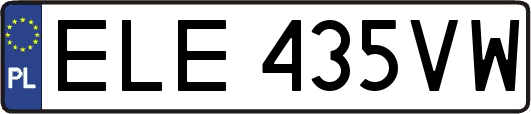 ELE435VW